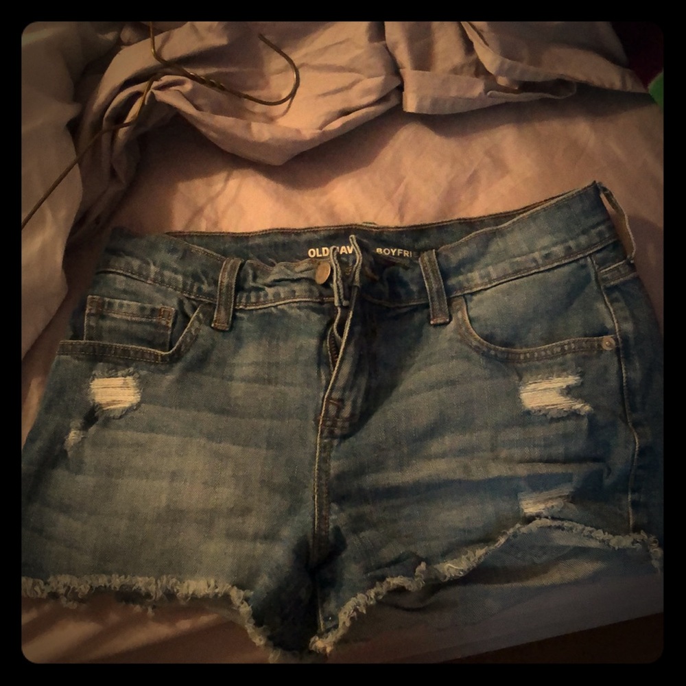 Old navy shorts